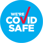 Covid Safe Logo